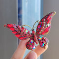 XZ0353-4 Bright Red