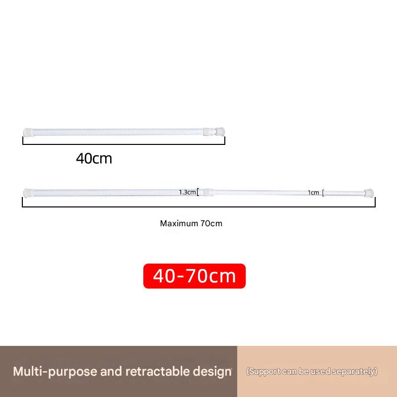 Strong adhesive curtain hooks image 6