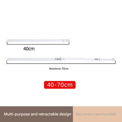 Strong adhesive curtain hooks image 6