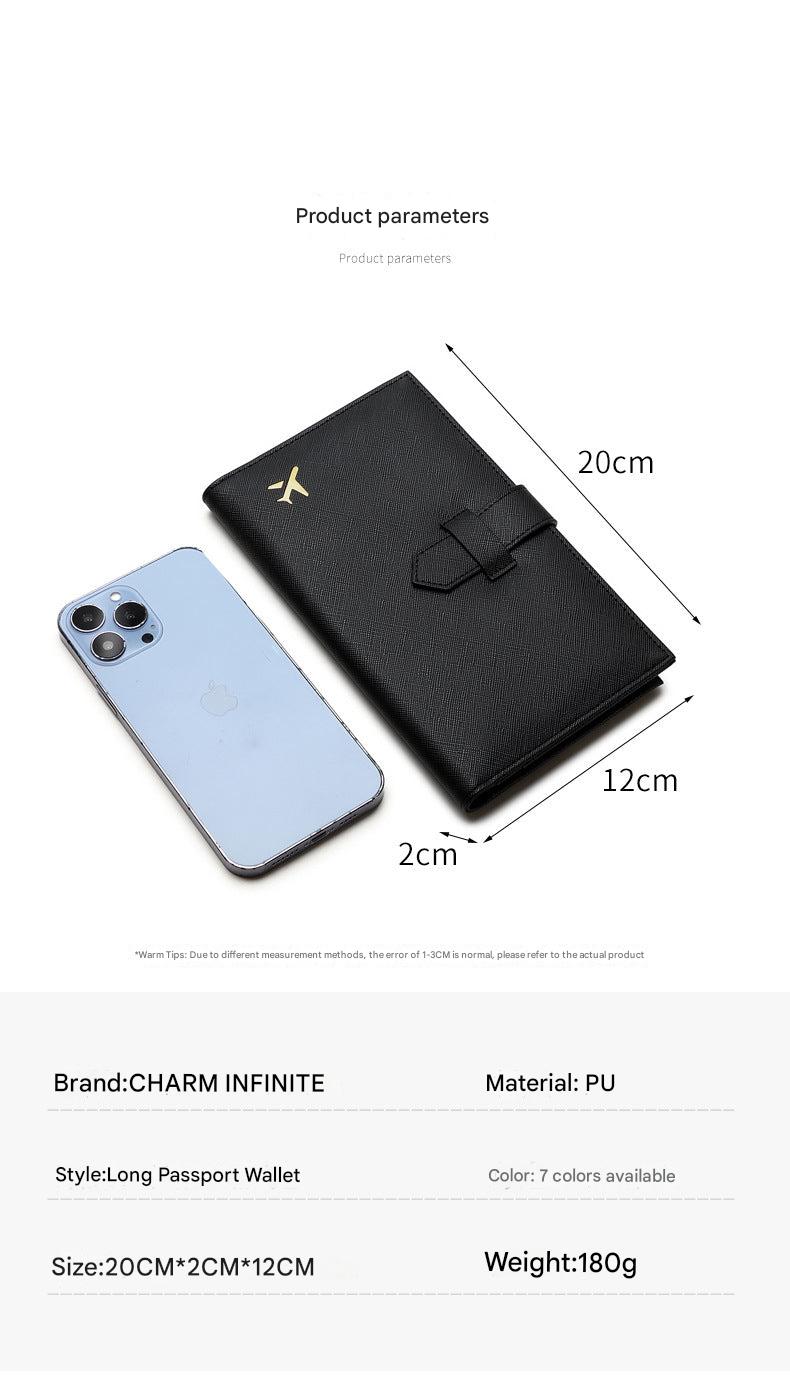 travel accessory wallet image 8