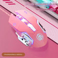 Pink Silent Edition + Macro Definition (Pack of 1)