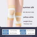 Summer Silk Version - Skin White - (Built-in Anti-Slip Sand)