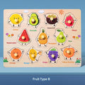 Fruit Pattern B Model S906 (Pack of 1)