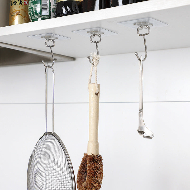 Image of Heavy Duty Adhesive Hook 8