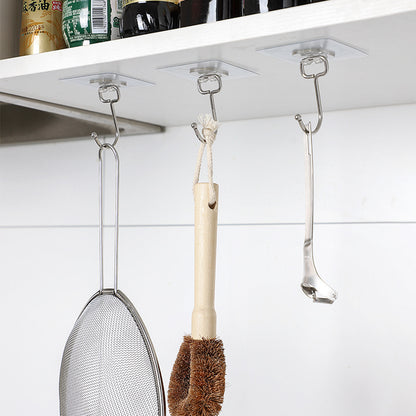 Image of Heavy Duty Adhesive Hook 8