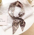 26 Letter Scarf * Q
