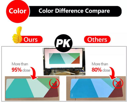 Gradient Design Mouse Pad
