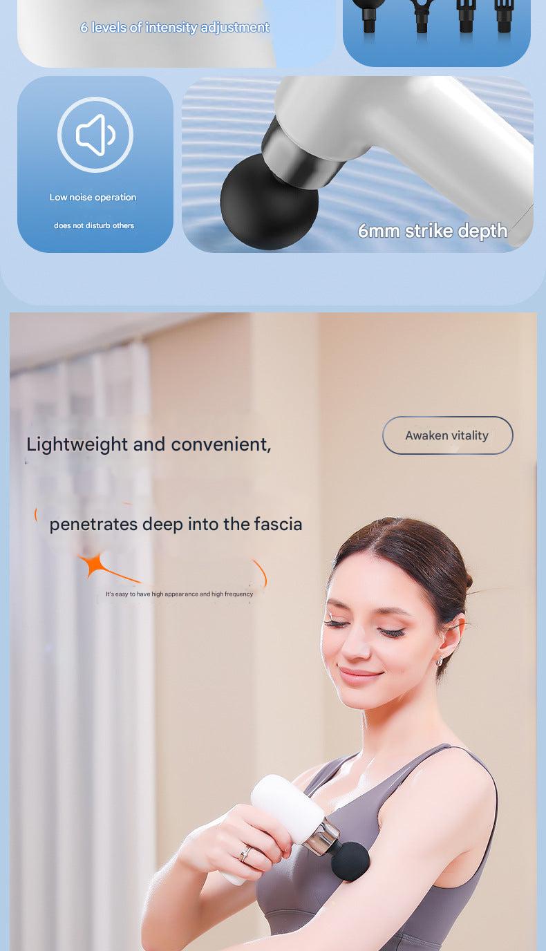 Advanced Muscle Massage Gun Image 2