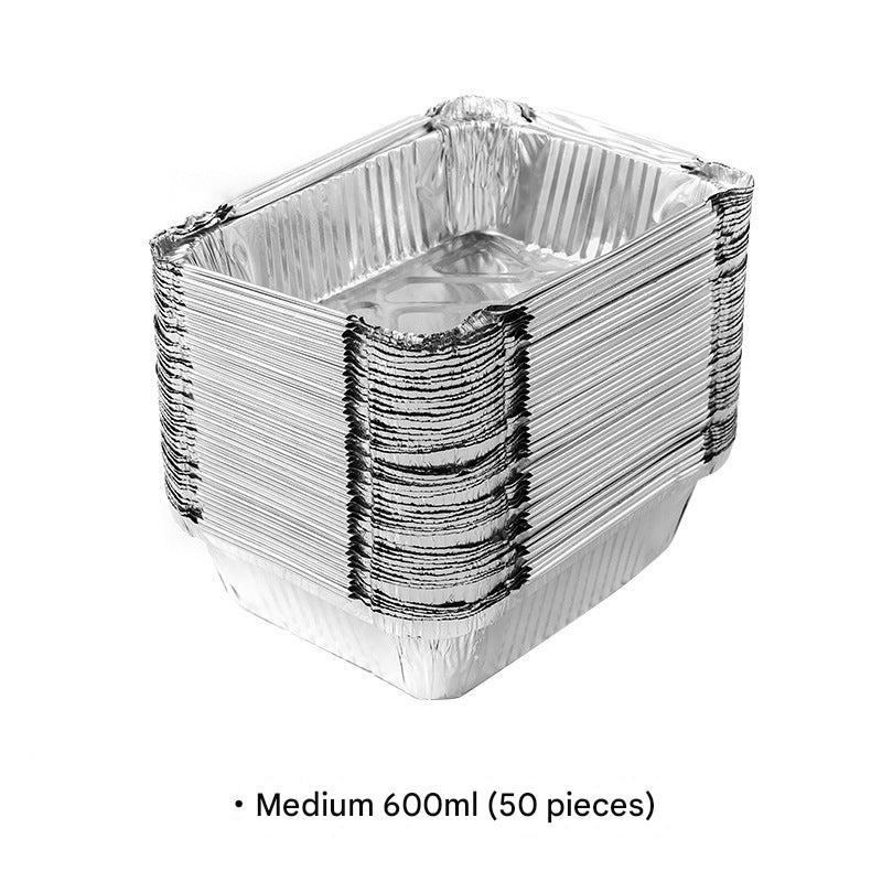8-inch aluminum foil baking dish