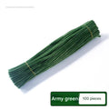 Military Green (approx. 100 pieces) (Pack of 1)