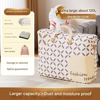 Large Capacity Waterproof Blanket Storage Bag Image 4