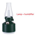 Time Light Humidifier - Green (Main Image Model) (Pack of 1)