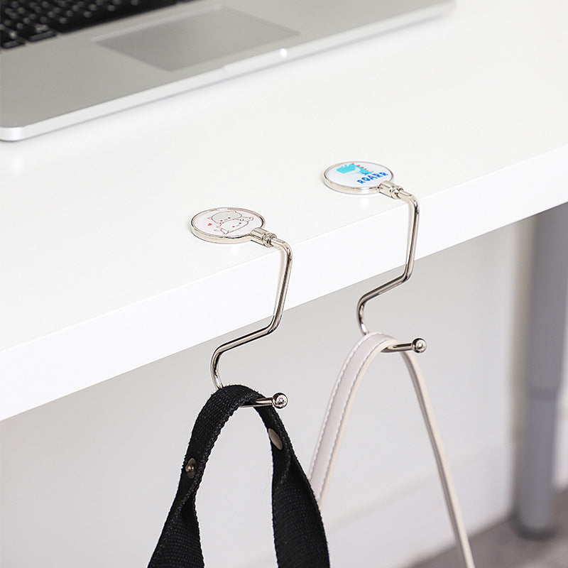 Portable side desk hook - Image 2