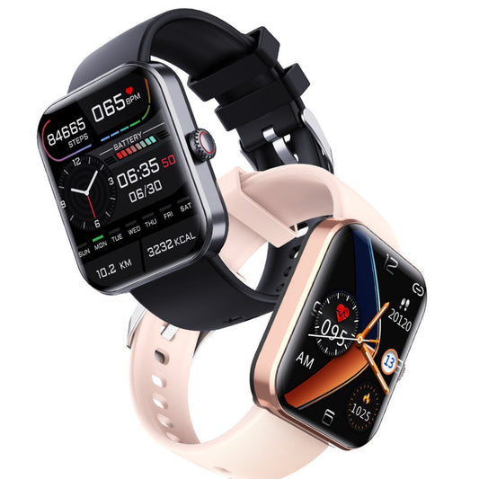 F57L Smartwatch with charging cable