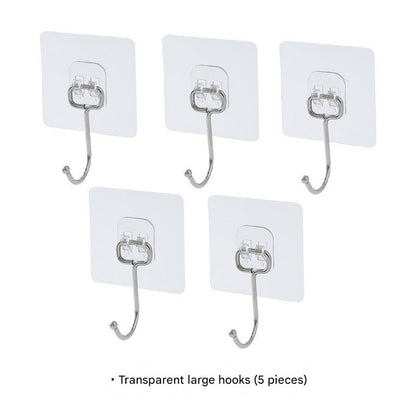 Image of Heavy Duty Adhesive Hook 4