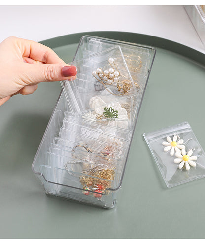 Practical Jewelry Organizer for Travel - Image 9