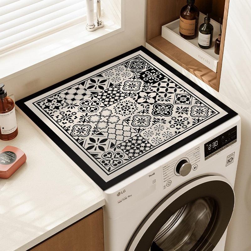Dustproof washing machine cover design - image 2