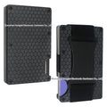 Aluminum Alloy - Honeycomb Pattern (Strap Version)