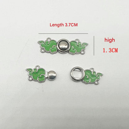 High-quality clasp for cultural attire