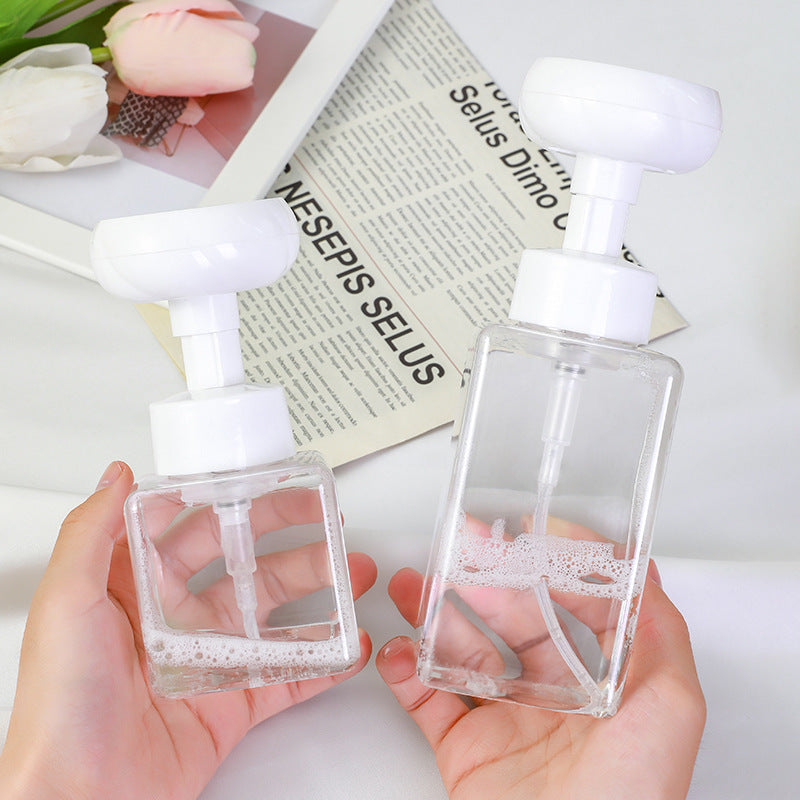 Eco-Friendly Foaming Bottle for Conservation Image 9