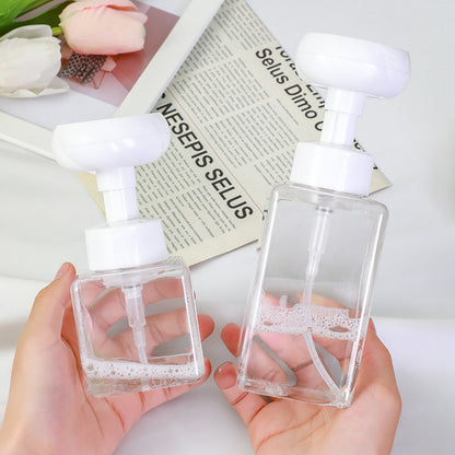 Eco-Friendly Foaming Bottle for Conservation Image 9