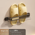Transparent Black - Gold Edge - Short