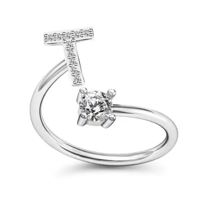 Adjustable Alphabet Ring F