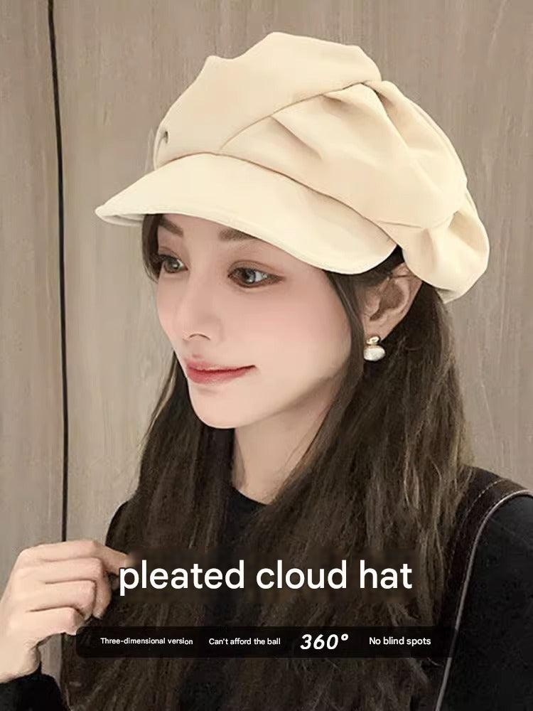 stylish women's accessory beret