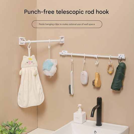 Easy install curtain rod hooks image 5