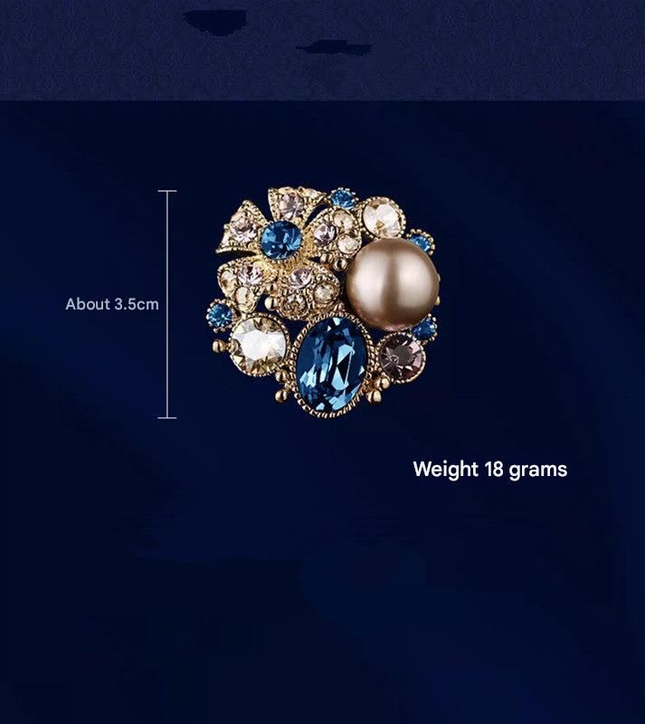 Unisex Floral Jewelry Image 5