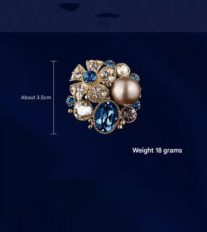 Unisex Floral Jewelry Image 5
