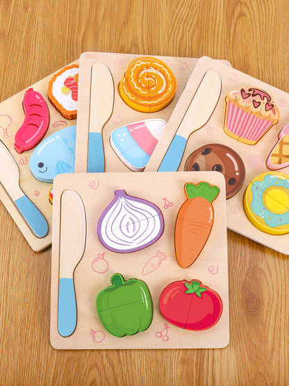 vibrant magnetic play set for toddler