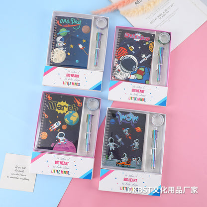 colorful drawing set