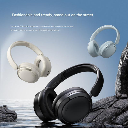 Noise-cancelling Bluetooth Headset