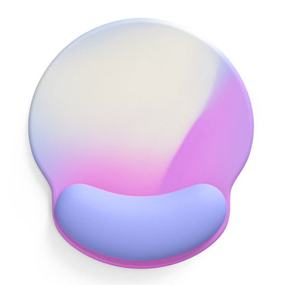 Colorful Silicone Mouse Pad