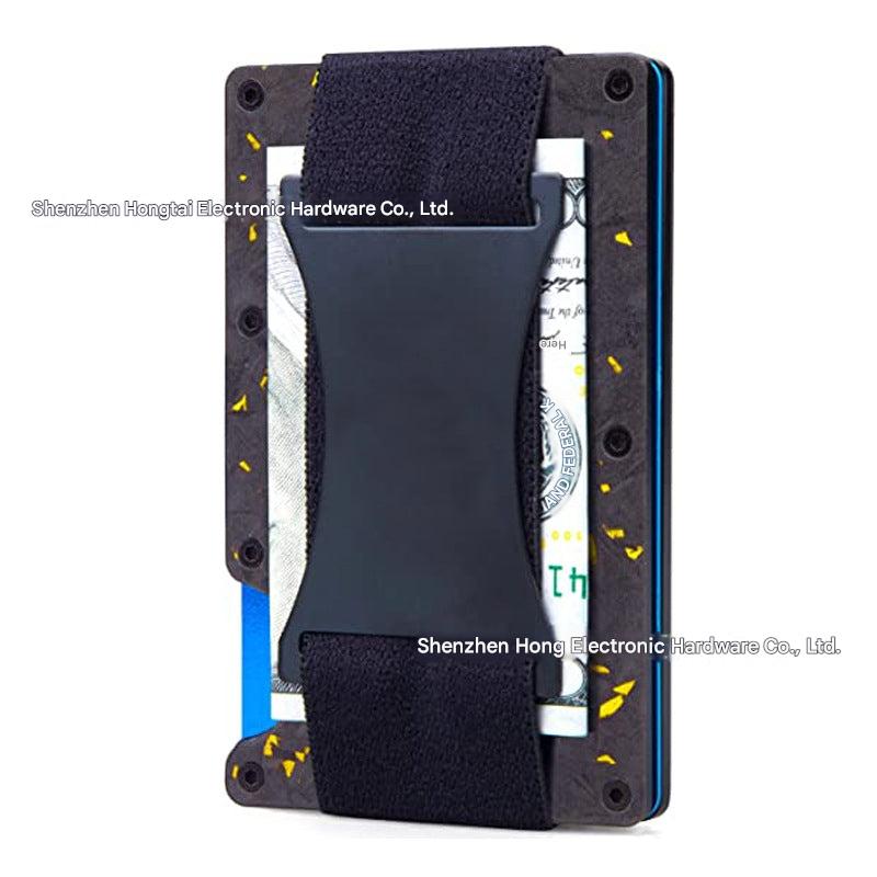 Compact wallet for cards image 4