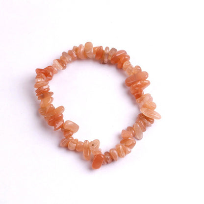Elegant natural stone bracelets collection image 10