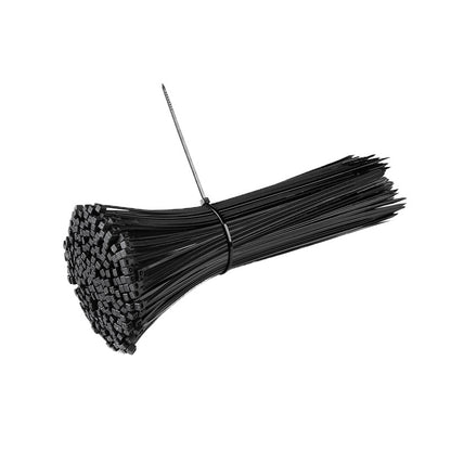 Bundled cables with self-locking ties - image 9