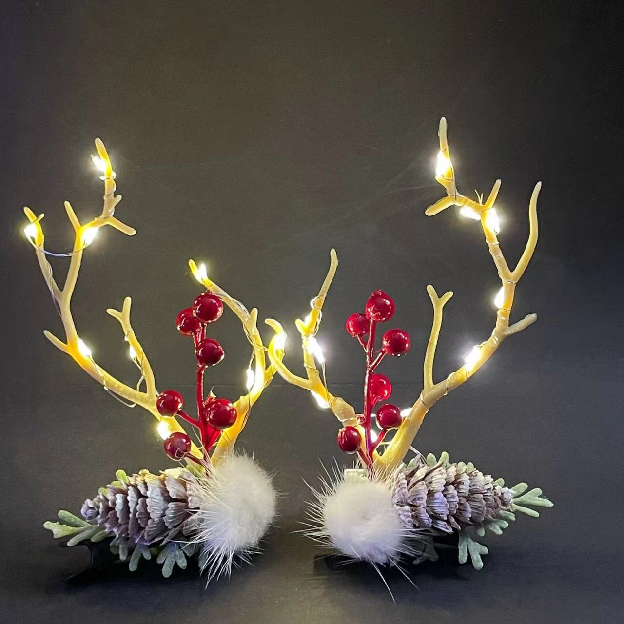 reindeer antlers accessory image 4