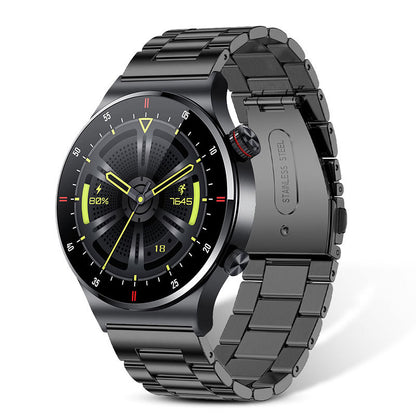 Stylish men's smartwatch