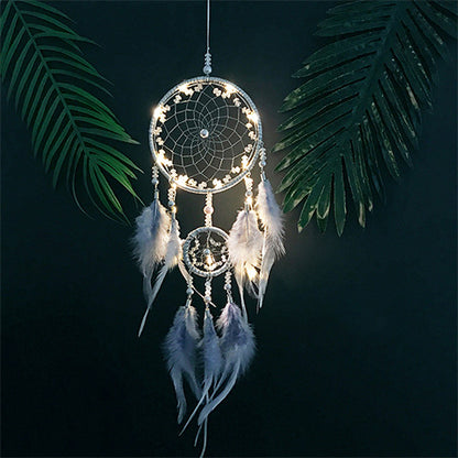 Dream catcher wall hanging decorative art