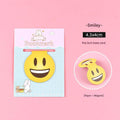 Bookmark Smiley Face (Pack of 1)