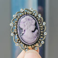 XZ0303-5 Purple
