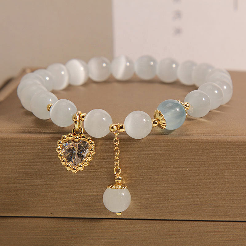 Bracelet Styled on Wrist - Image 5
