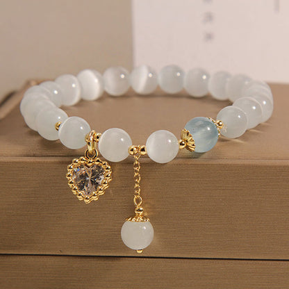 Bracelet Styled on Wrist - Image 5