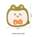 Large - Light Green