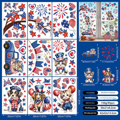 Creative gnome sticker for celebrations 7