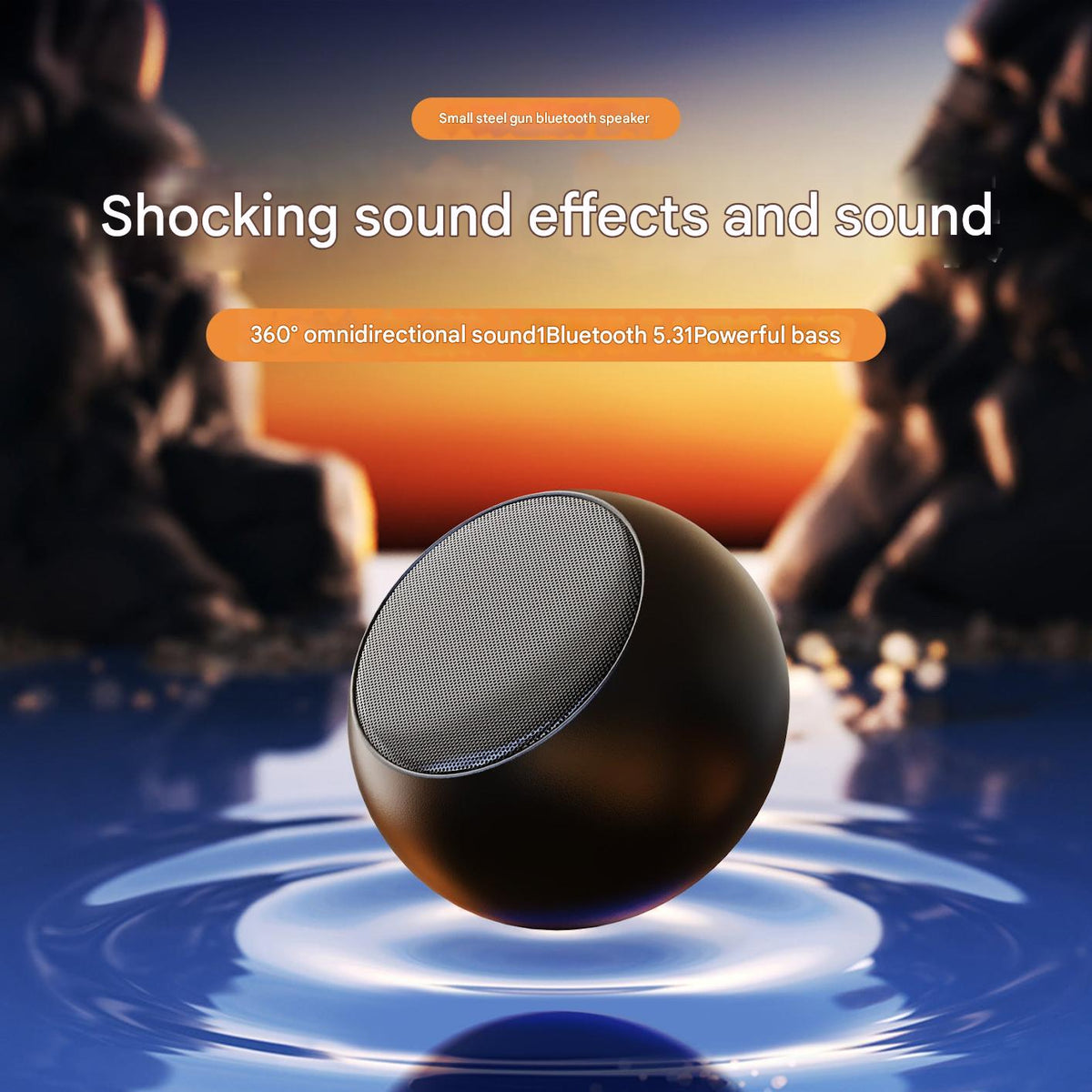 Bluetooth Audio Device - Perfect Gift