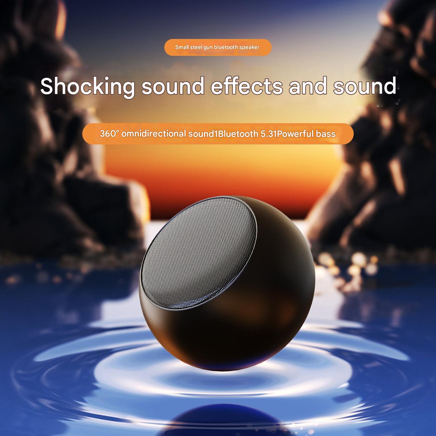 Bluetooth Audio Device - Perfect Gift