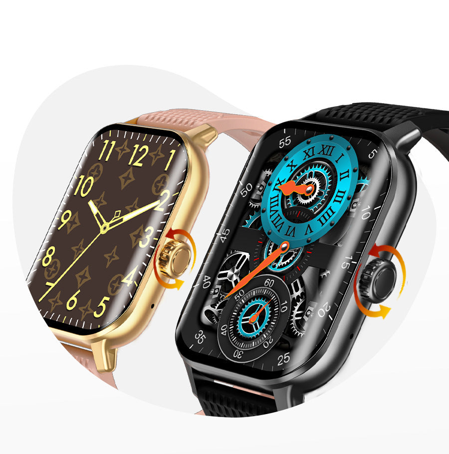 F12 Smartwatch packaging and accessories image 6